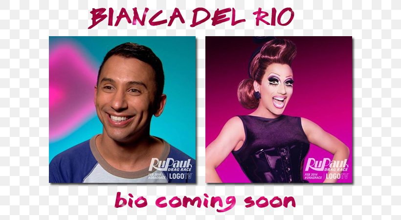 Bianca Del Rio RuPaul's Drag Race Cosmetics Makeover, PNG, 700x450px, Bianca Del Rio, Advertising, Album Cover, Brand, Chin Download Free