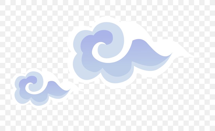 Blue Cloud Wallpaper, PNG, 800x500px, Blue, Brand, Cartoon, Cloud, Computer Download Free