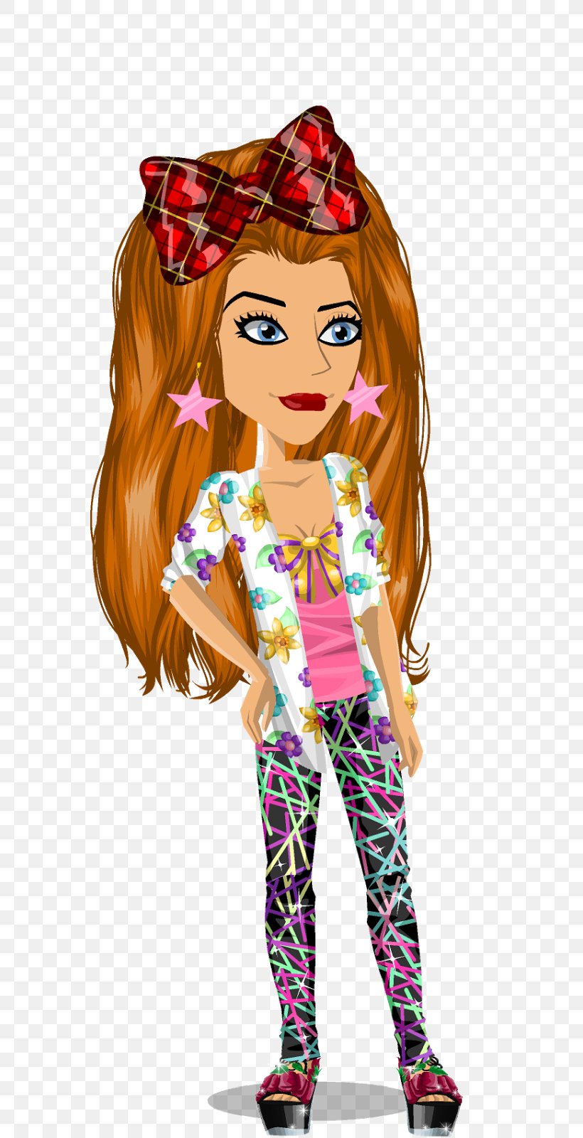 Illustration Brown Hair Barbie Cartoon Character, PNG, 662x1600px, Brown Hair, Barbie, Brown, Cartoon, Character Download Free