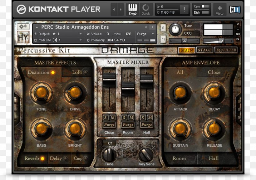 Kontakt Sound Native Instruments Musical Instruments Percussion, PNG, 1110x782px, Watercolor, Cartoon, Flower, Frame, Heart Download Free