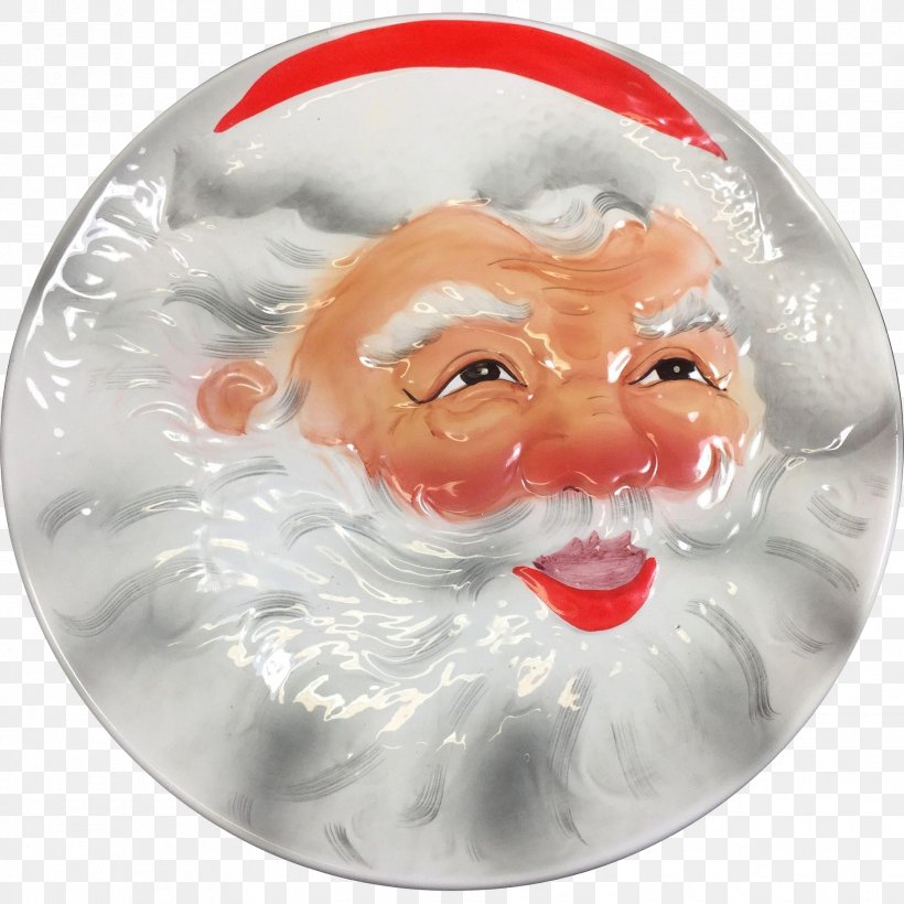 Santa Claus Christmas Ornament, PNG, 1859x1859px, Santa Claus, Christmas, Christmas Ornament, Fictional Character Download Free