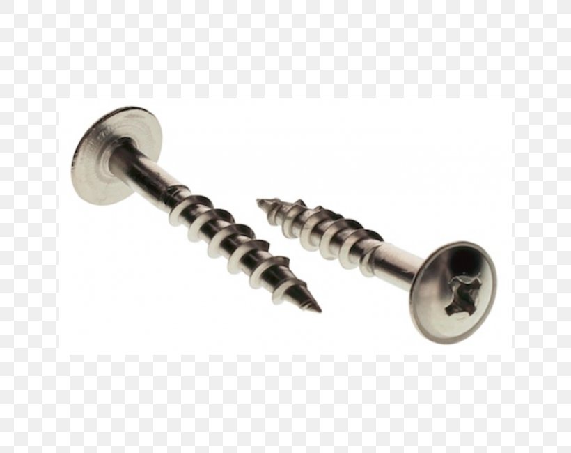 Self-tapping Screw Stainless Steel Fastener, PNG, 650x650px, Screw, Body Jewellery, Body Jewelry, Cement, Fastener Download Free