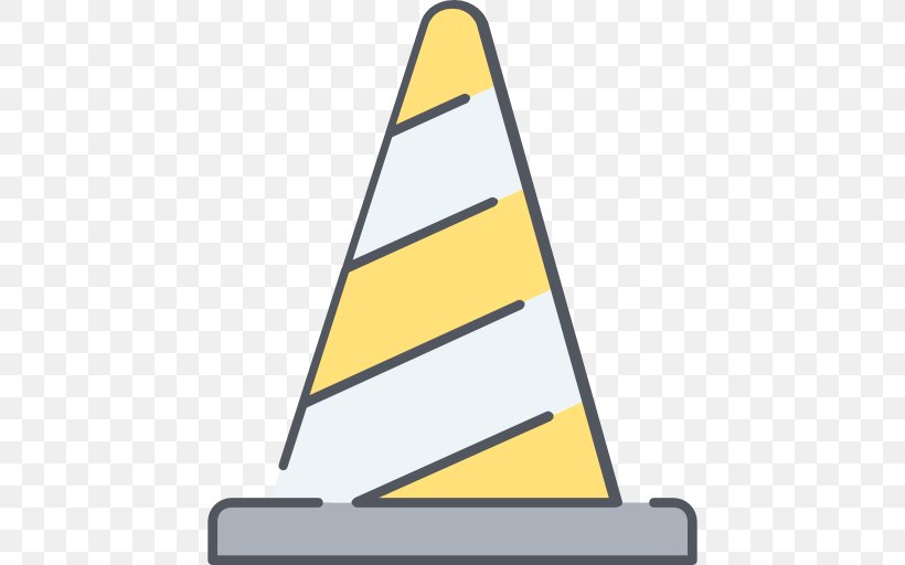 Triangle, PNG, 512x512px, Triangle, Cone, Sign, Signage, Yellow Download Free