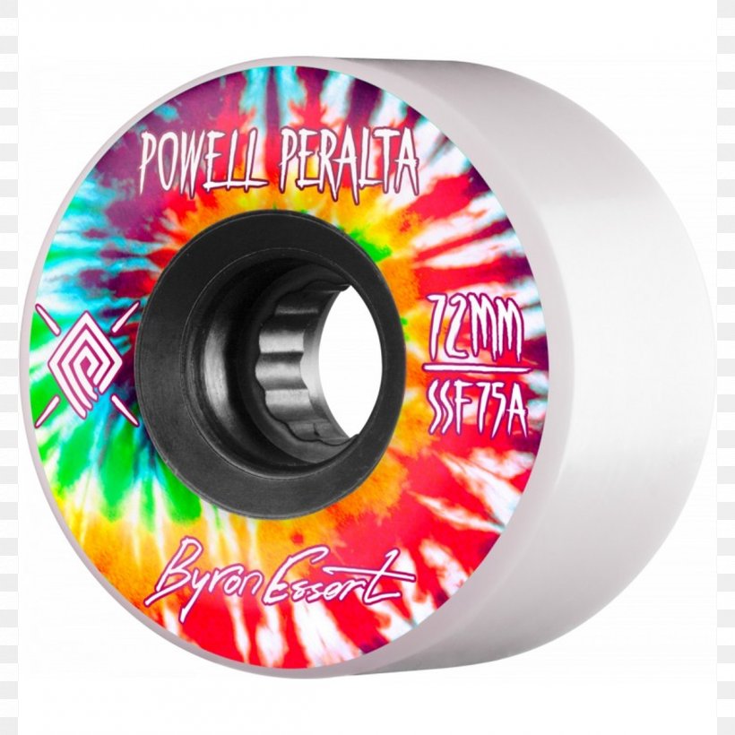 Wheel Powell Peralta Skateboard Longboard Downhill Mountain Biking, PNG, 1200x1200px, Wheel, Auto Part, Automotive Wheel System, Contact Patch, Downhill Mountain Biking Download Free