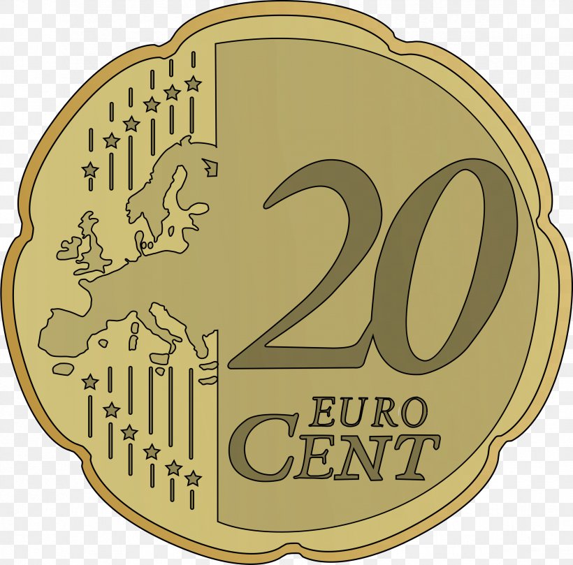 1 Cent Euro Coin 50 Cent Euro Coin 20 Cent Euro Coin Clip Art, PNG, 2341x2310px, 1 Cent Euro Coin, 1 Euro Coin, 2 Euro Coin, 5 Euro Note, 10 Euro Note Download Free