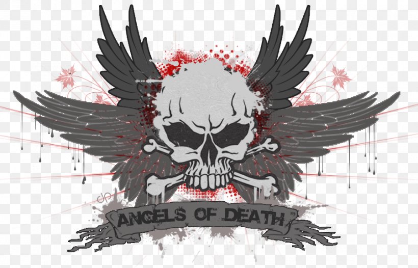 Angels Of Death Game Dota 2 OG, PNG, 900x578px, 2016, Angels Of Death, Angels, Bone, Death Download Free