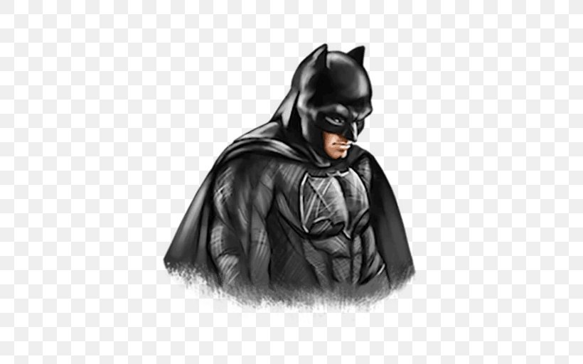 Batman Superman Sticker Batgirl Superhero, PNG, 512x512px, Batman, Batgirl, Batman V Superman Dawn Of Justice, Ben Affleck, Emoji Download Free