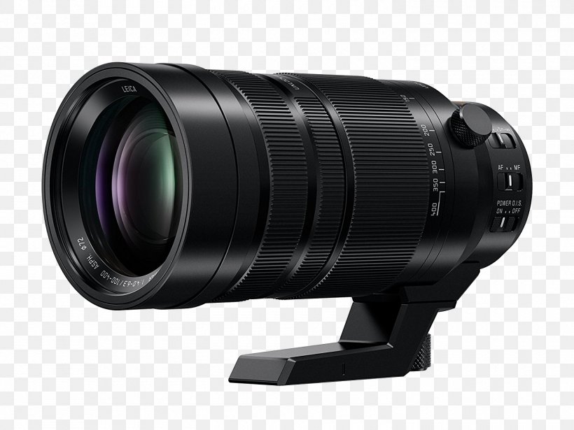 Canon EF 100–400mm Lens Panasonic Leica DG Vario-Elmar 100-400 Mm Lumix G Micro System Panasonic Leica DG Vario-Elmar 100-400mm F/4-6.3 Micro Four Thirds System, PNG, 1500x1125px, Lumix G Micro System, Camera, Camera Accessory, Camera Lens, Cameras Optics Download Free
