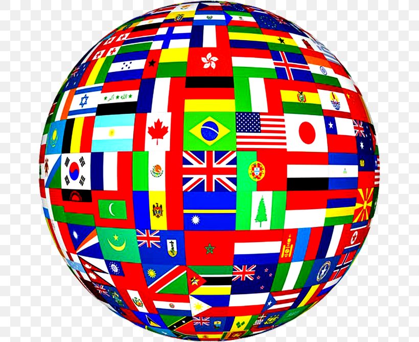 Flags Of The World Globe World Flag, PNG, 670x670px, World, Ball, English, Flag, Flag Of Japan Download Free