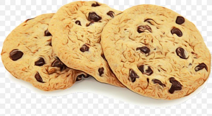 Food Chocolate Chip Cookie Dish Cuisine Cookie, PNG, 924x505px, Watercolor, Baked Goods, Chocolate Chip Cookie, Cookie, Cookies And Crackers Download Free