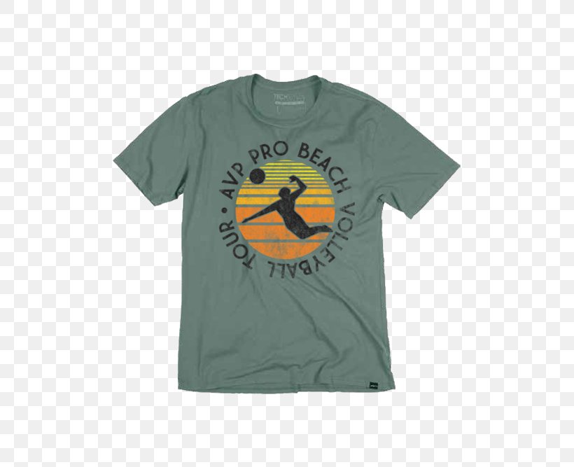 T-shirt Volleyball Logo Sleeve Font, PNG, 500x667px, Tshirt, Active Shirt, Animal, Brand, Logo Download Free