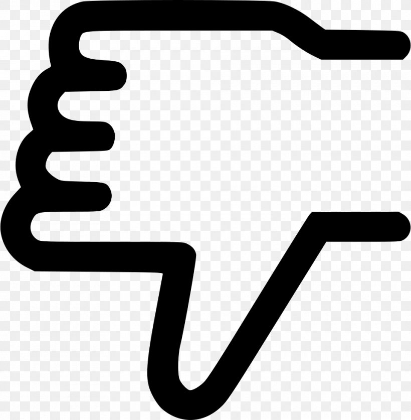 Thumb Signal Finger Clip Art Hand, PNG, 960x980px, Thumb Signal, Area, Black, Black And White, Brand Download Free