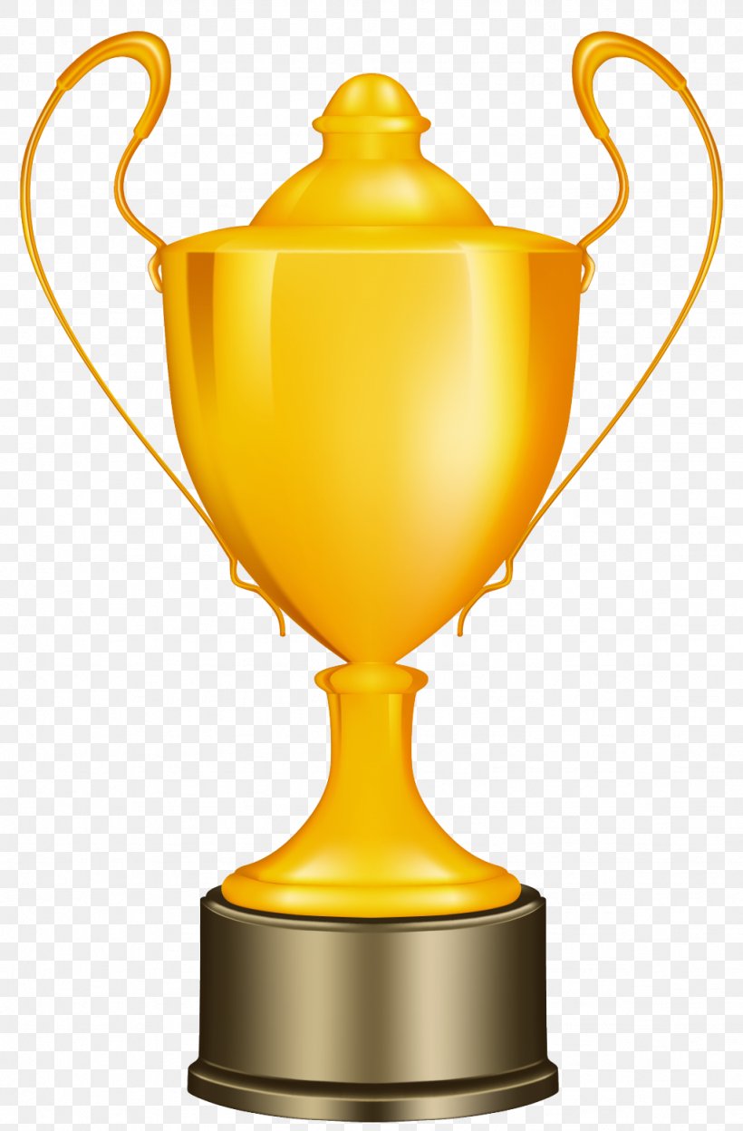 Trophy Award Medal Clip Art, PNG, 1024x1559px, Trophy, Award, Cup, Gold Medal, Medal Download Free