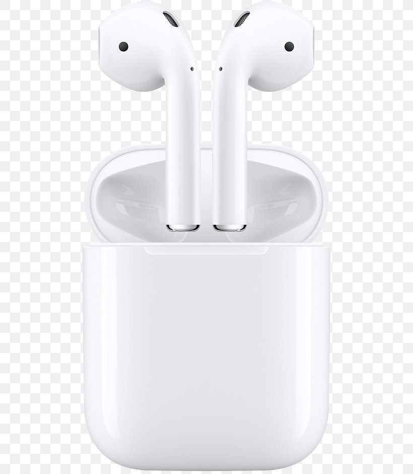 Apple IPhone 7 Plus IPhone X AirPods Headphones, PNG, 504x940px, Apple Iphone 7 Plus, Airpods, Apple, Apple Earbuds, Bluetooth Download Free
