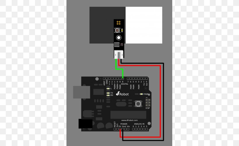 Arduino Serial Peripheral Interface Bus I²C Electronic Circuit Wiring, PNG, 500x500px, Arduino, Arduino Uno, Atmel, Brand, Electronic Circuit Download Free