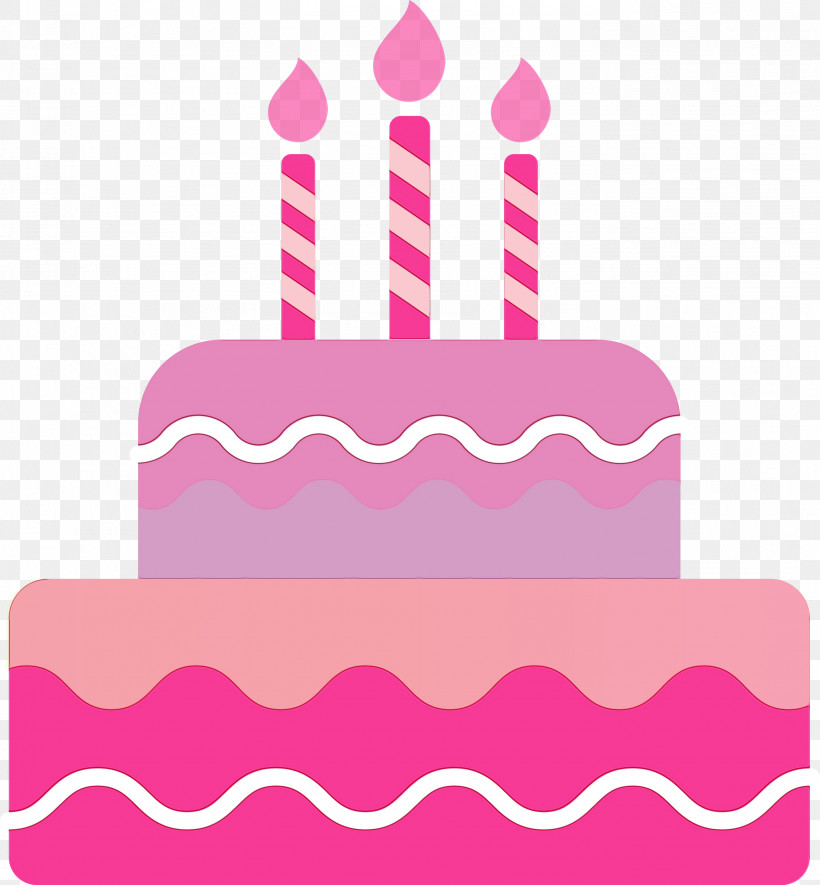 Birthday Cake, PNG, 2779x3000px, Birthday Cake, Birthday, Cake, Cake Decorating, Line Download Free