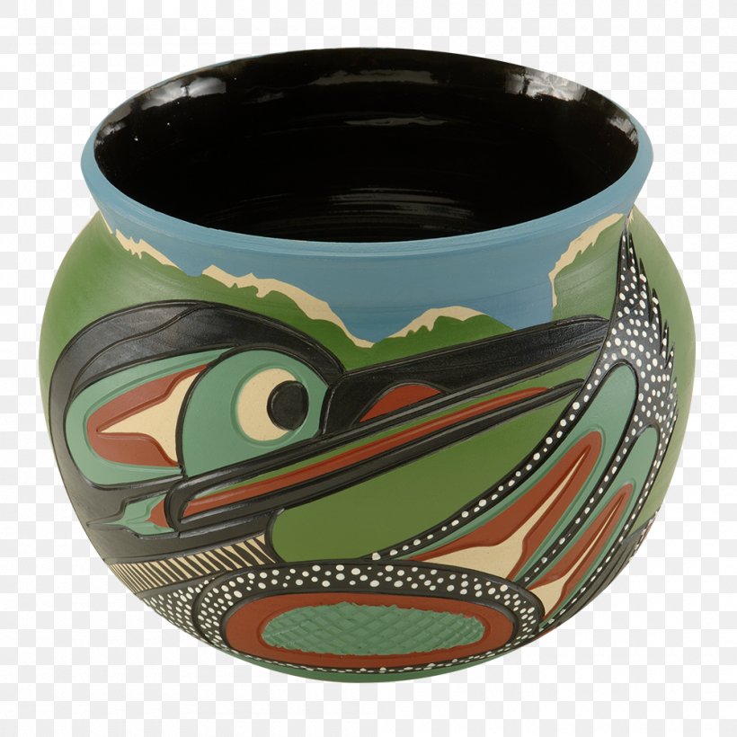 Bowl Ceramic Pottery Native Americans In The United States Plate, PNG, 1000x1000px, Bowl, Americans, Ceramic, Cup, Dishware Download Free