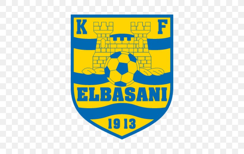 KF Elbasani FK Dinamo Tirana KF Tirana KF Ada Velipojë FK Kukësi, PNG, 518x518px, Elbasan, Area, Brand, Cdr, Emblem Download Free