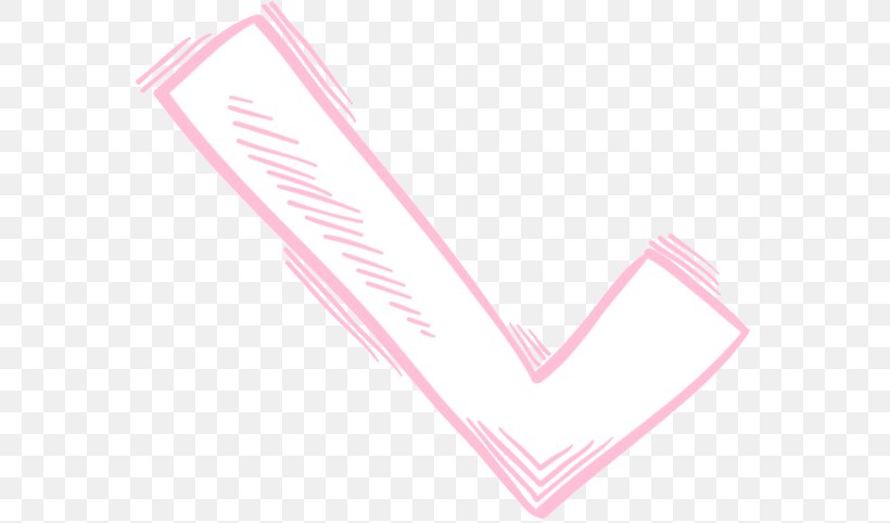 Line Angle Pink M Pattern Font, PNG, 581x482px, Pink M, Heart, Pink Download Free