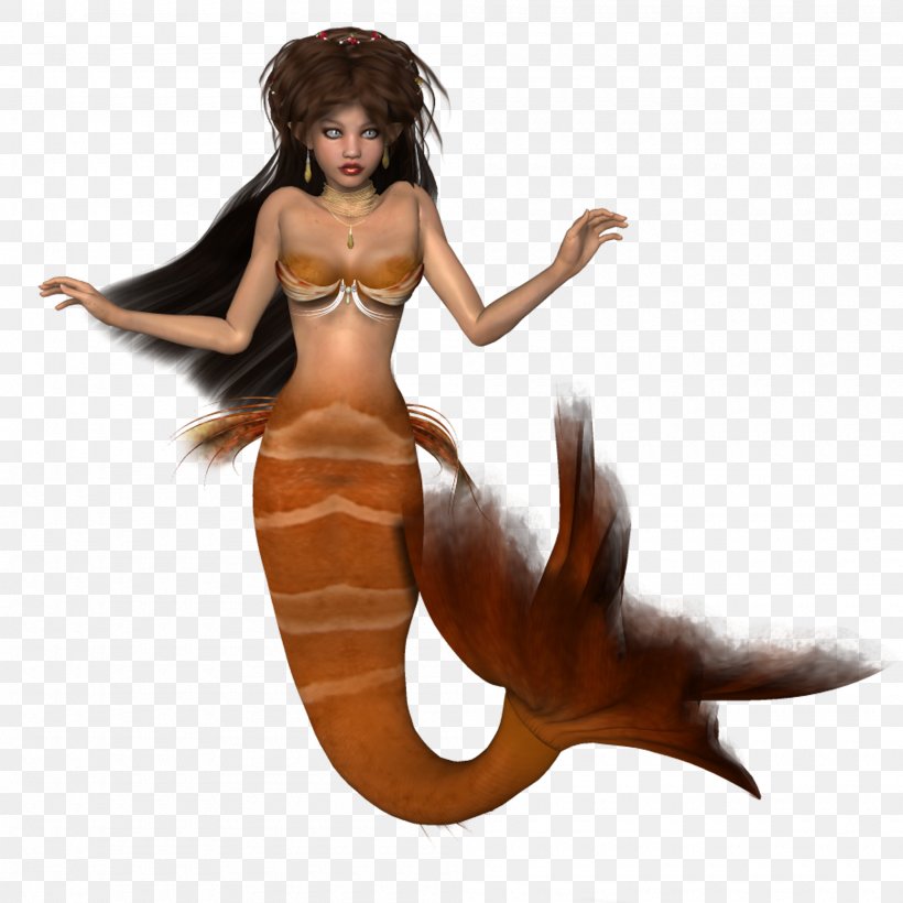 Mermaid Legendary Creature Character Fiction, PNG, 2000x2000px, Mermaid, Character, Fiction, Fictional Character, Legendary Creature Download Free