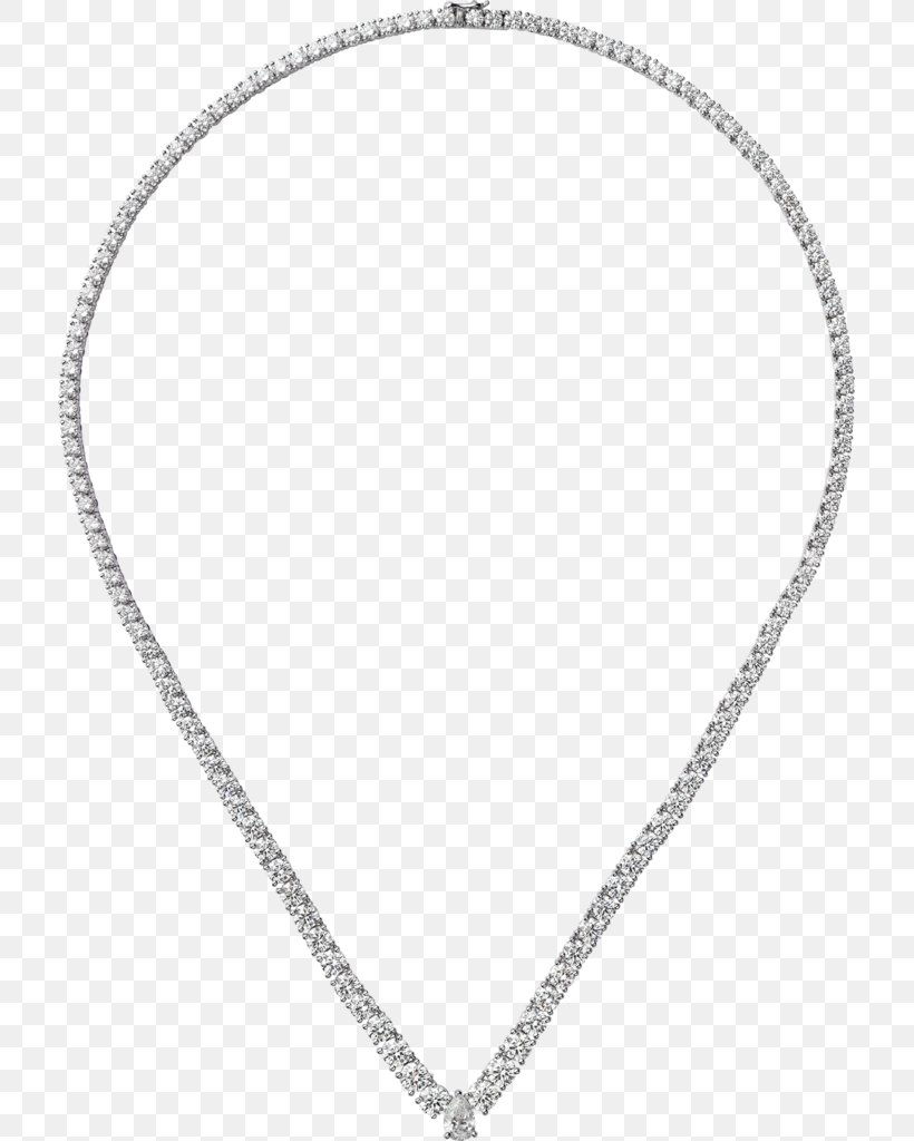 Necklace Silver Chain Body Jewellery, PNG, 715x1024px, Necklace, Body Jewellery, Body Jewelry, Chain, Jewellery Download Free