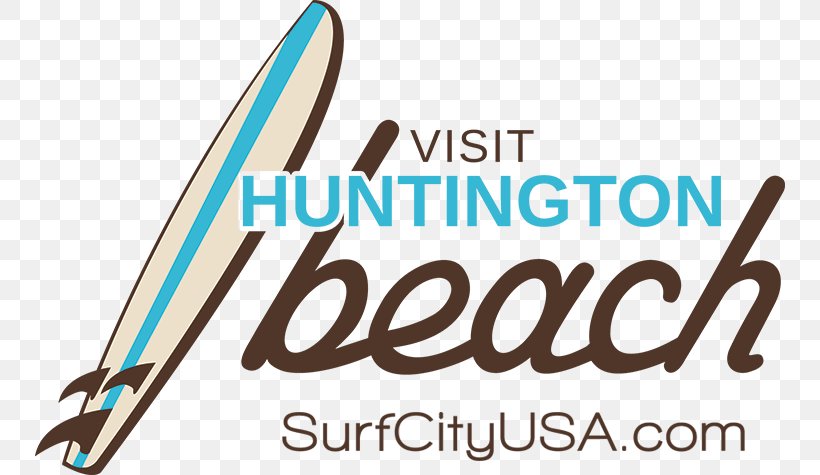 Visit Huntington Beach Logo Product Design Font, PNG, 750x475px, Logo, Area, Brand, Huntington Beach, Shoe Download Free