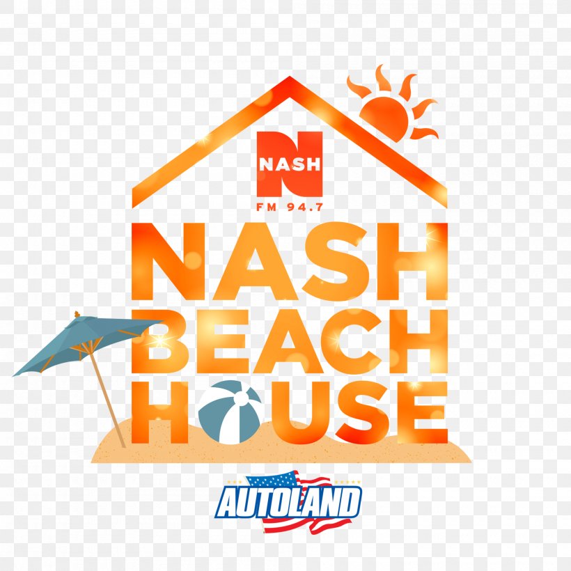 WNSH FM Broadcasting Cumulus Media Beach Hotel, PNG, 2000x2000px, Fm Broadcasting, Area, Beach, Brand, Cumulus Media Download Free