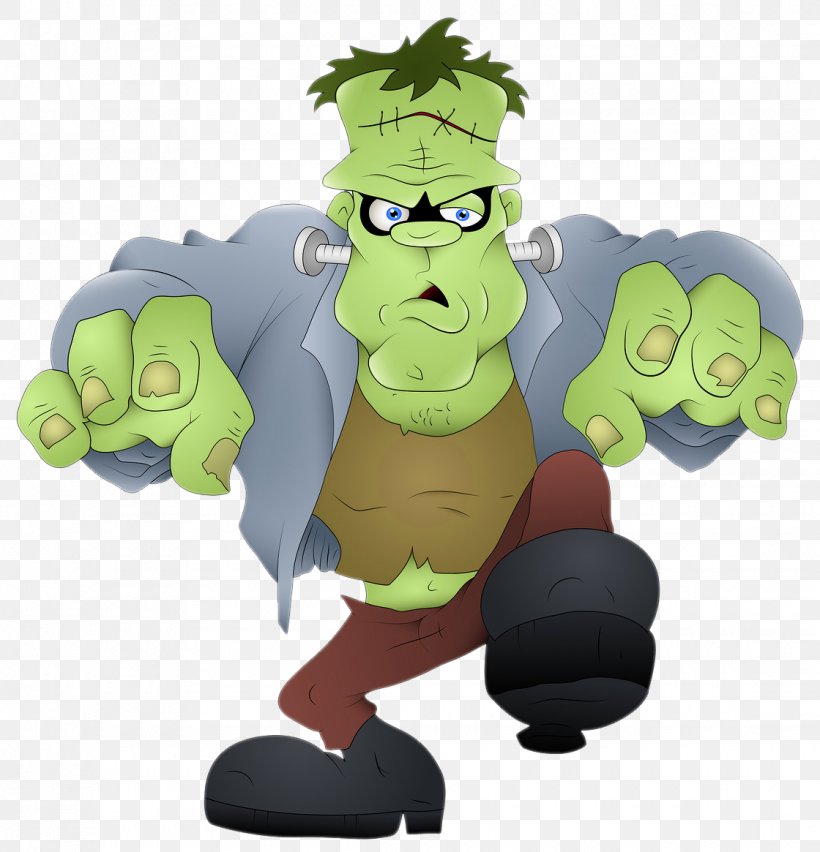 Frankenstein Vertebrate Cartoon Illustration, PNG, 1120x1165px, Frankenstein, Art, Cartoon, Fictional Character, Frankenstein S Monster Download Free