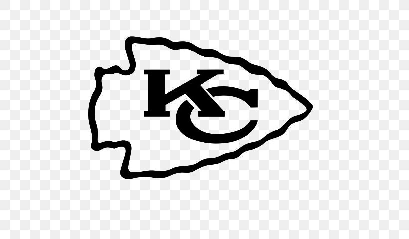 Kansas City Chiefs NFL Indianapolis Colts Los Angeles Chargers Jacksonville Jaguars, PNG, 588x479px, Kansas City Chiefs, American Football, Area, Black, Black And White Download Free