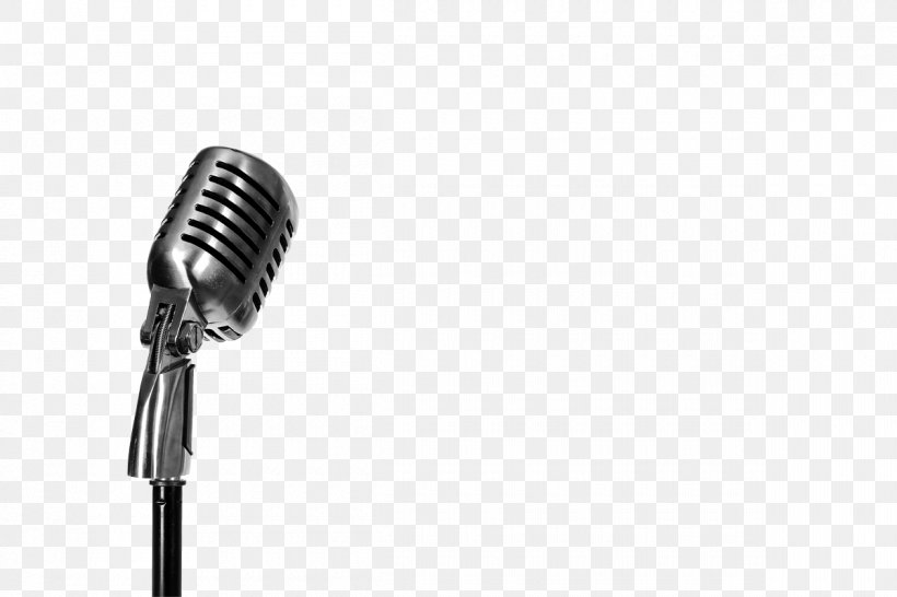 Microphone Stands Audio Technology, PNG, 1200x800px, Microphone, Audio, Audio Equipment, Black And White, Maudio Download Free