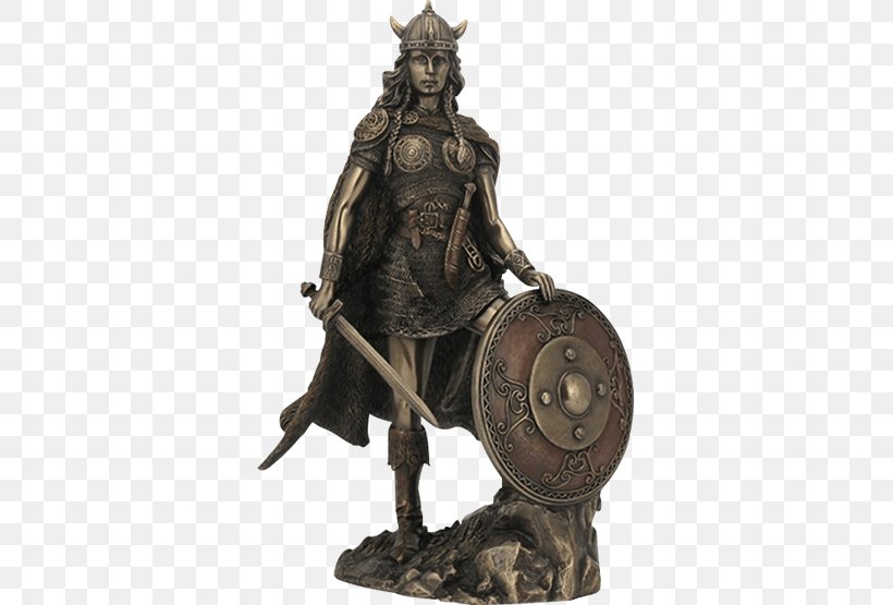 Odin Valkyrie Norse Mythology Statue Sculpture, PNG, 555x555px, Odin, Bronze, Bronze Sculpture, Female, Figurine Download Free