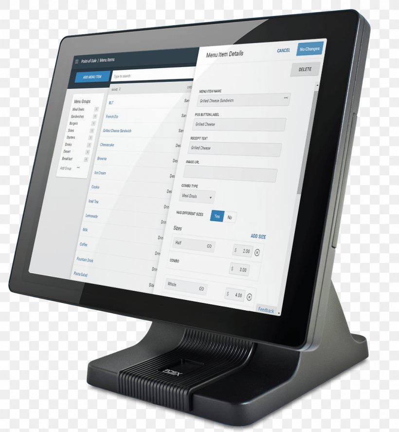 Point Of Sale Intel Computer Windows Embedded Industry Celeron, PNG, 1088x1178px, Point Of Sale, Barcode Scanners, Celeron, Central Processing Unit, Computer Download Free