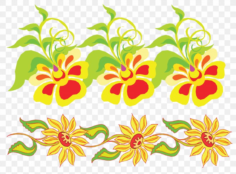 Vignette Floral Design Drawing Clip Art, PNG, 4479x3315px, Vignette, Artwork, Blog, Cut Flowers, Drawing Download Free