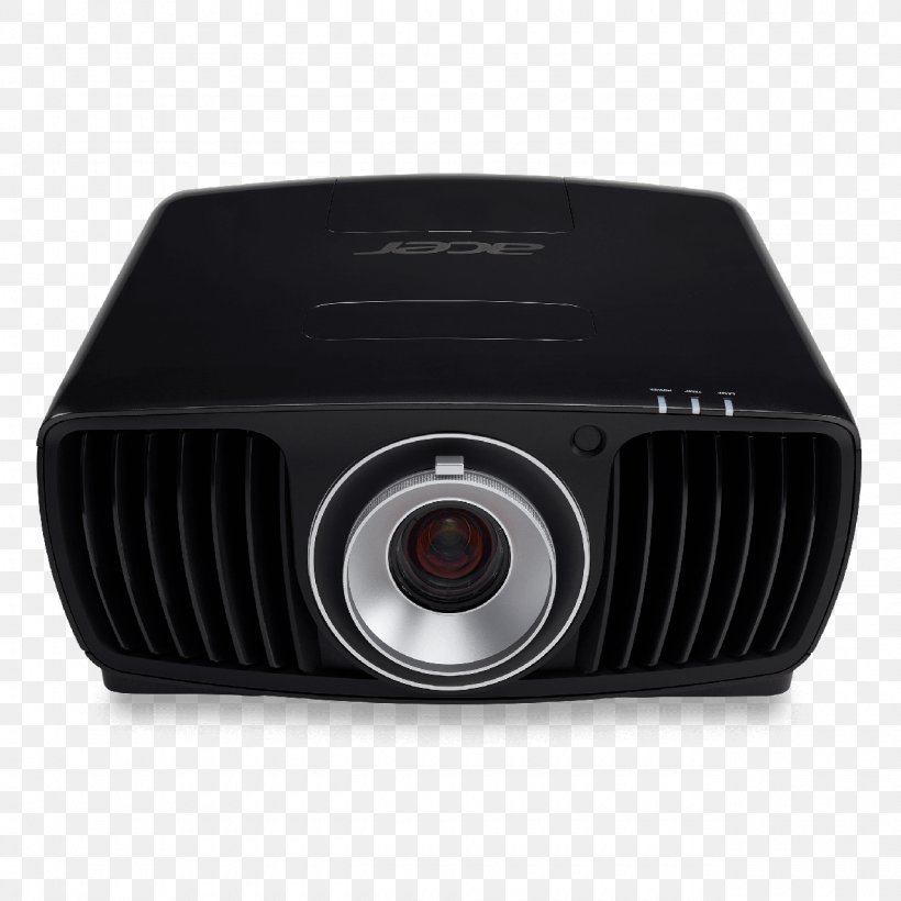 Acer V7850 Projector Digital Light Processing Multimedia Projectors 4K Resolution, PNG, 1280x1280px, 4k Resolution, Acer V7850 Projector, Acer, Contrast, Contrast Ratio Download Free