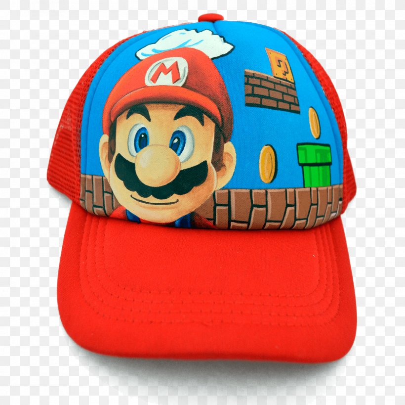 Baseball Cap Mario Bros. Bonnet, PNG, 1600x1600px, Baseball Cap, Aesthetics, Art, Bonnet, Cap Download Free