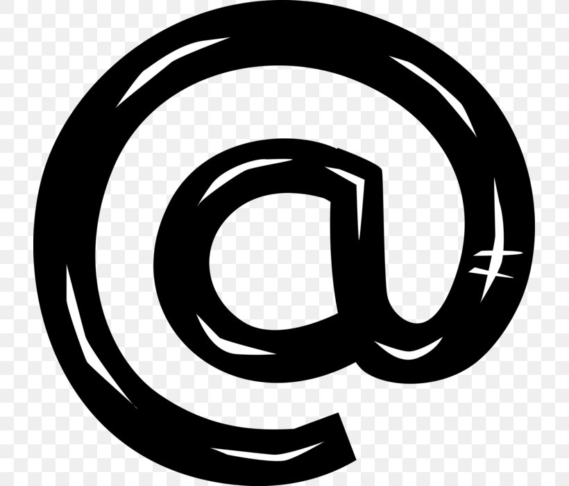 Email Stock.xchng Download Arrow, PNG, 723x700px, Email, Blackandwhite, Brand, Bullseye, Logo Download Free