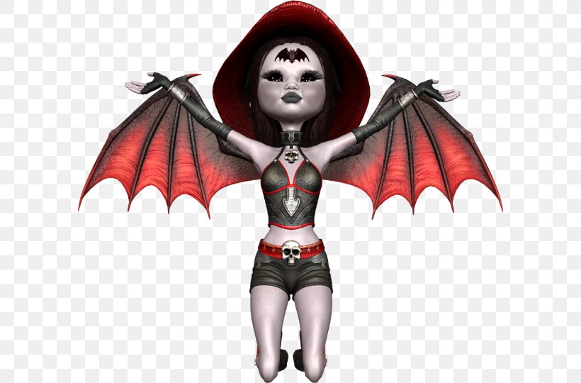 Demon Figurine Legendary Creature, PNG, 600x540px, Demon, Action Figure, Costume, Fictional Character, Figurine Download Free