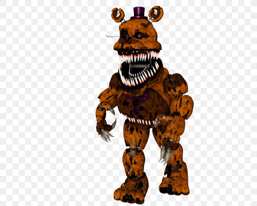 Five Nights At Freddy's 4 Five Nights At Freddy's: Sister Location Nightmare Human Body, PNG, 1280x1024px, Nightmare, Big Cats, Carnivoran, Cat Like Mammal, Deviantart Download Free