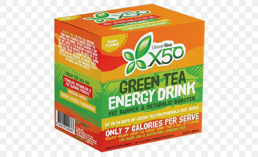 Green Tea Tribeca Health Matcha Dietary Supplement, PNG, 500x500px, Green Tea, Bodybuilding Supplement, Brand, Dietary Supplement, Energy Drink Download Free