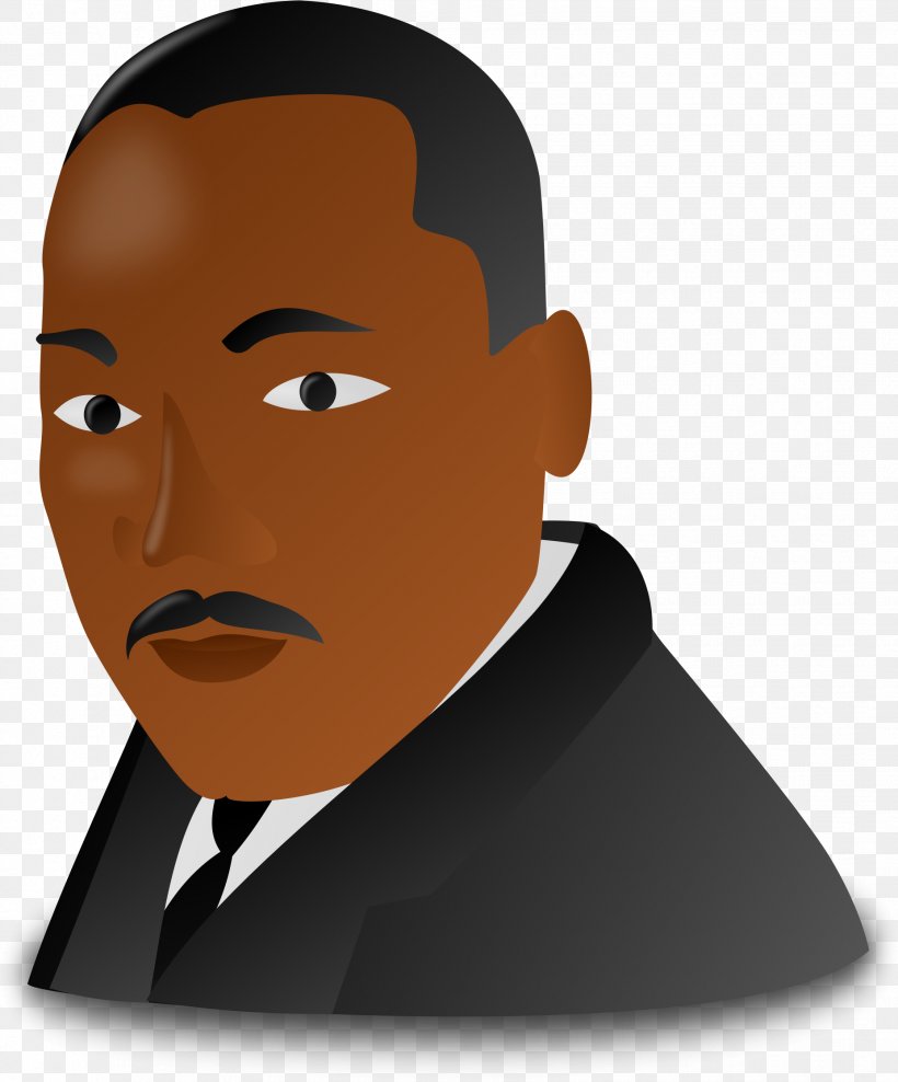 Martin Luther King Jr. Day Pine Island: Van Horn Public Library I Have A Dream Clip Art, PNG, 1855x2236px, Martin Luther King Jr, African American, Blog, Cartoon, Chin Download Free