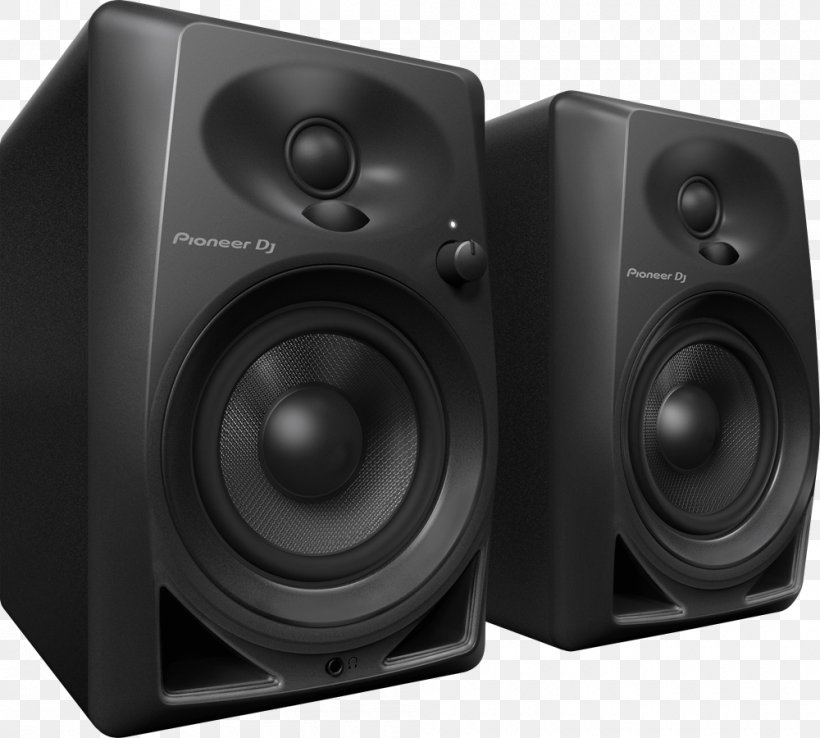 Pioneer DJ DM Series Studio Monitor Loudspeaker Woofer, PNG, 1000x900px, Pioneer Dj Dm Series, Audio, Audio Equipment, Bass Reflex, Car Subwoofer Download Free