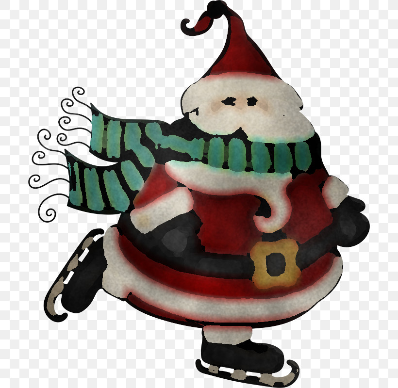 Santa Claus, PNG, 704x800px, Santa Claus, Christmas, Figurine, Holiday Ornament, Interior Design Download Free