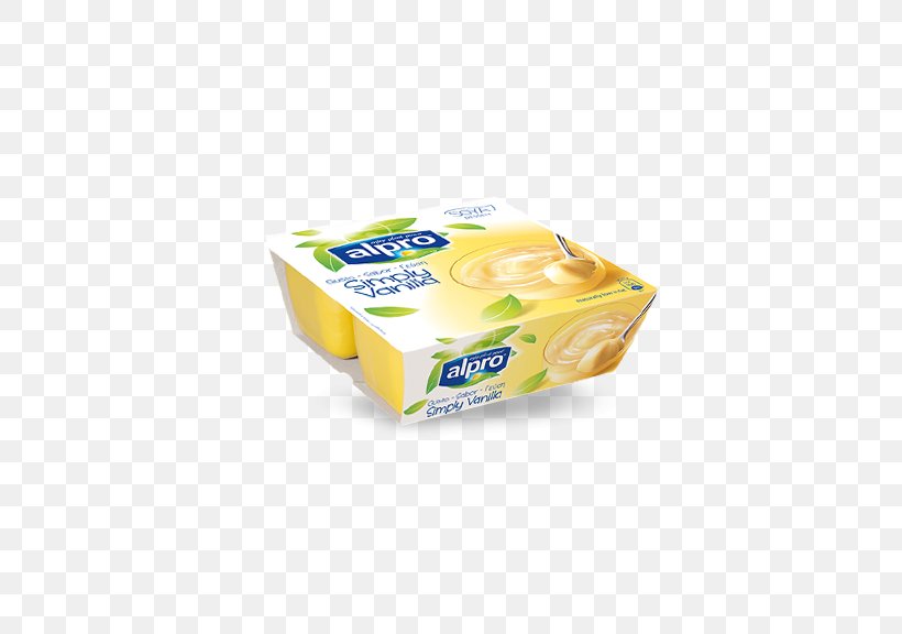 Soy Milk Alpro Dessert Soy Yogurt Soybean, PNG, 540x576px, Soy Milk, Alpro, Caramel, Chocolate, Dairy Products Download Free