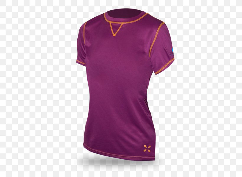 Sports Fan Jersey T-shirt Sleeve ユニフォーム, PNG, 536x600px, Sports Fan Jersey, Active Shirt, Jersey, Magenta, Neck Download Free