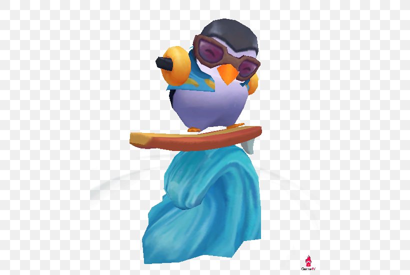 Surfing Penguin League Of Legends Image, PNG, 460x550px, 2018, Surfing, Animated Cartoon, Animation, Art Download Free