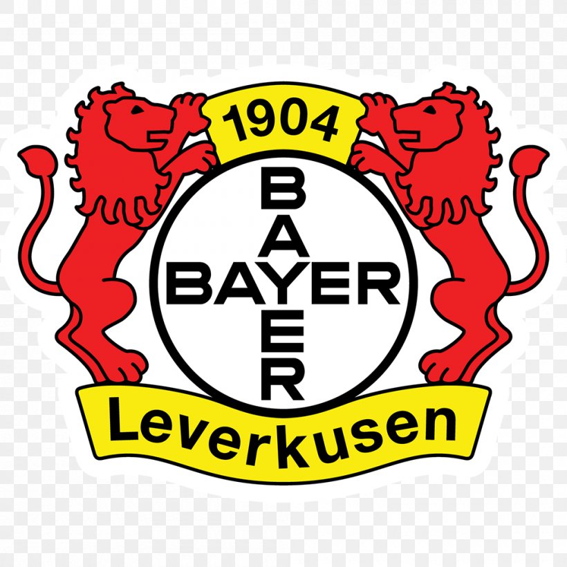 Bayer 04 Leverkusen Logo Dream League Soccer Football, PNG, 1000x1000px, Bayer 04 Leverkusen, Area, Bayer, Brand, Dream League Soccer Download Free