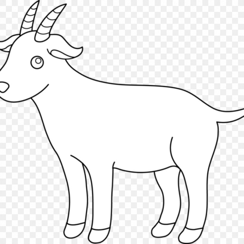 Clip Art Paper Black Bengal Goat Sheep Pygmy Goat, PNG ...