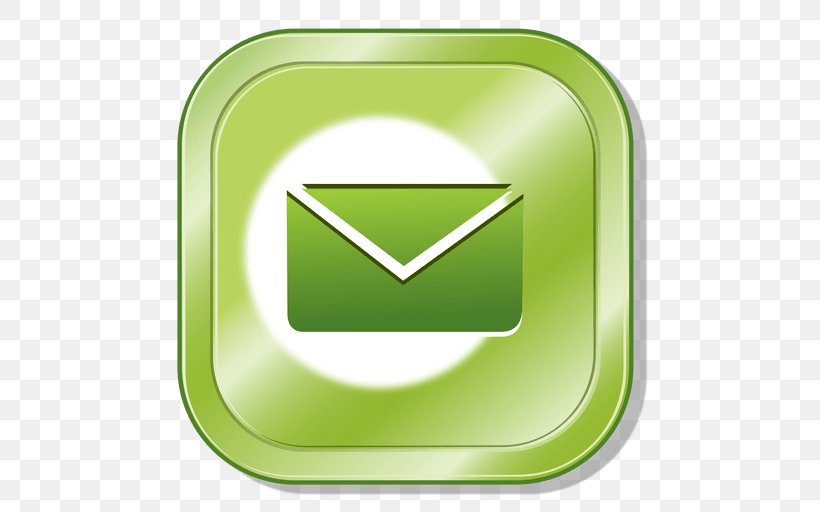 Email, PNG, 512x512px, Email, Button, Grass, Green, Vexel Download Free