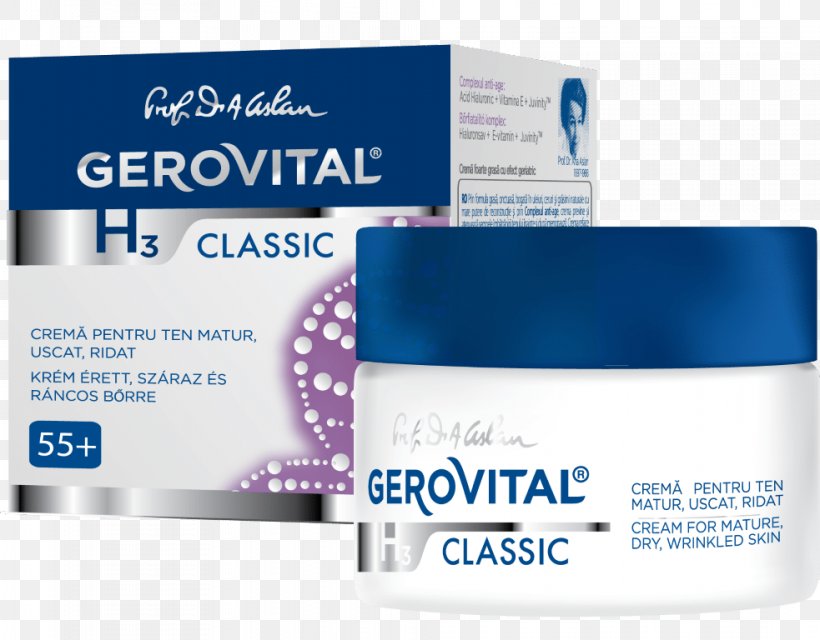 Gerovital Farmec Anti-aging Cream Wrinkle Cosmetics, PNG, 983x768px, Farmec, Ageing, Antiaging Cream, Bb Cream, Brand Download Free