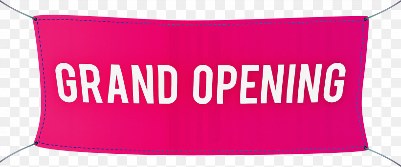 Grand Opening, PNG, 3000x1258px, Grand Opening, Area, Attila, Banner, Bicol Standard Download Free